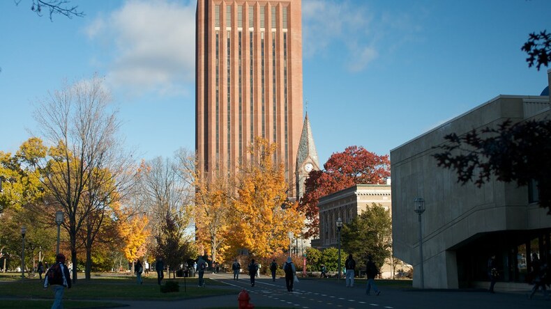 University of Massachusetts Amherst 的28项排名2024
